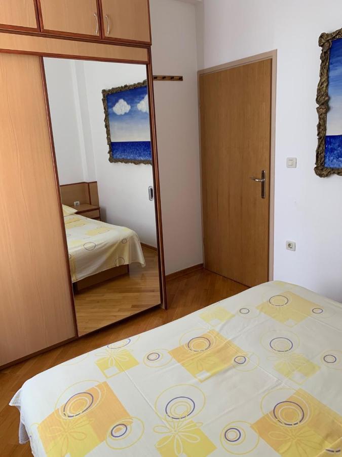 Apartments Epicentar Centar Baška Voda Zewnętrze zdjęcie