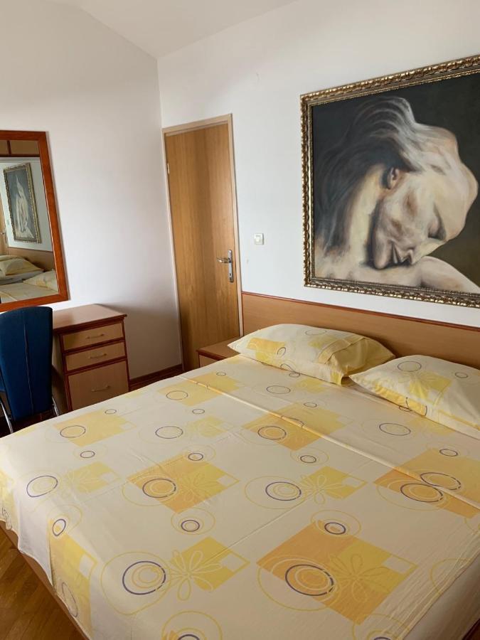 Apartments Epicentar Centar Baška Voda Zewnętrze zdjęcie