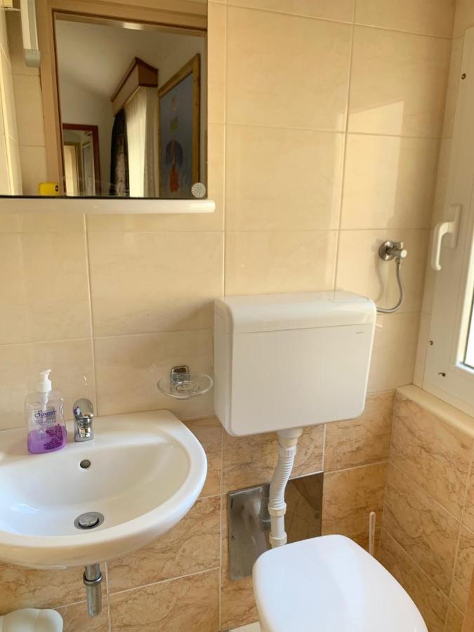 Apartments Epicentar Centar Baška Voda Zewnętrze zdjęcie