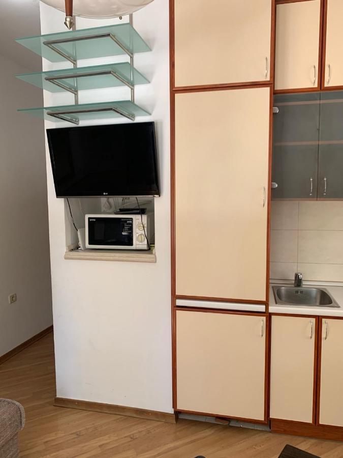 Apartments Epicentar Centar Baška Voda Zewnętrze zdjęcie