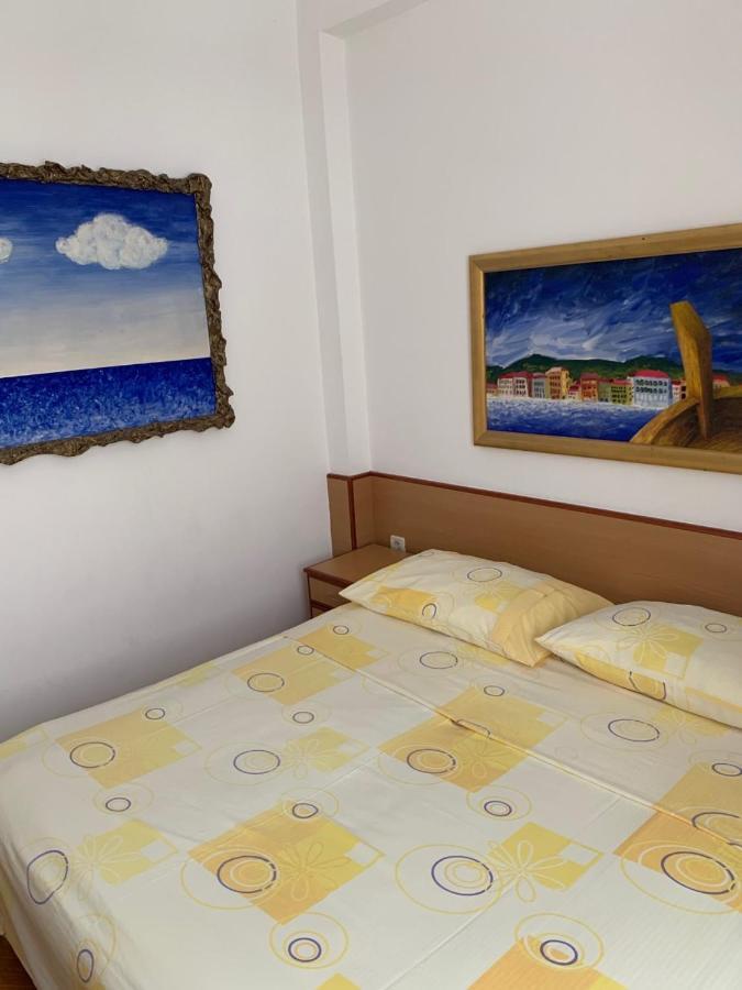 Apartments Epicentar Centar Baška Voda Zewnętrze zdjęcie