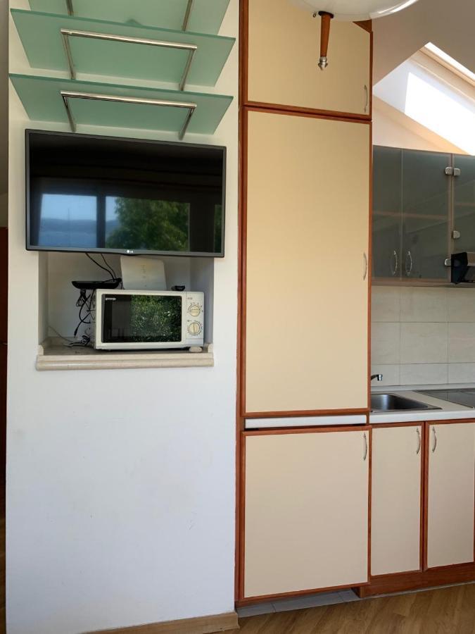 Apartments Epicentar Centar Baška Voda Zewnętrze zdjęcie
